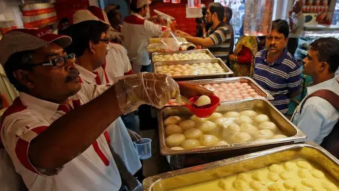 Nawab Sweets of Hyderabad: Crafting Online Orders for Festive Delights