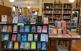 Akshara Books: Vijayawada's Literary Hub Finds New Readers Online